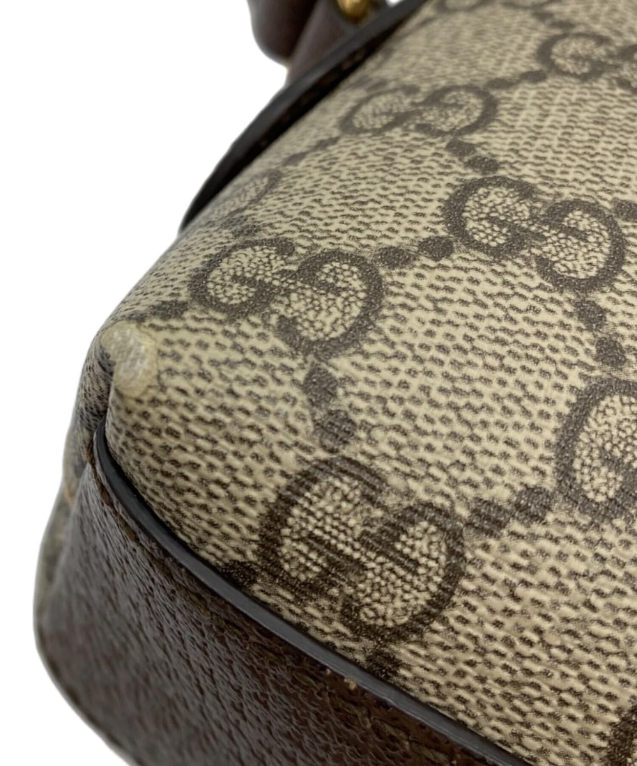 GUCCI SHOULDER BAG - 8