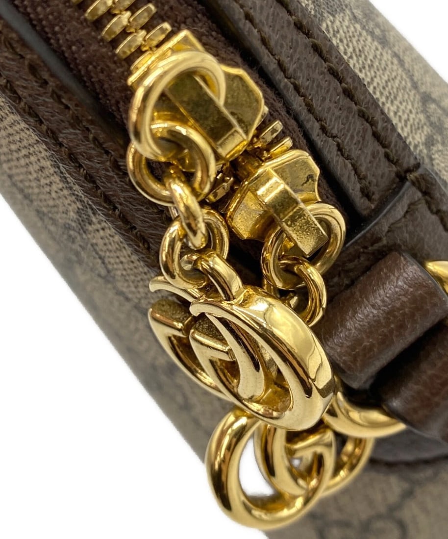 GUCCI SHOULDER BAG - 9