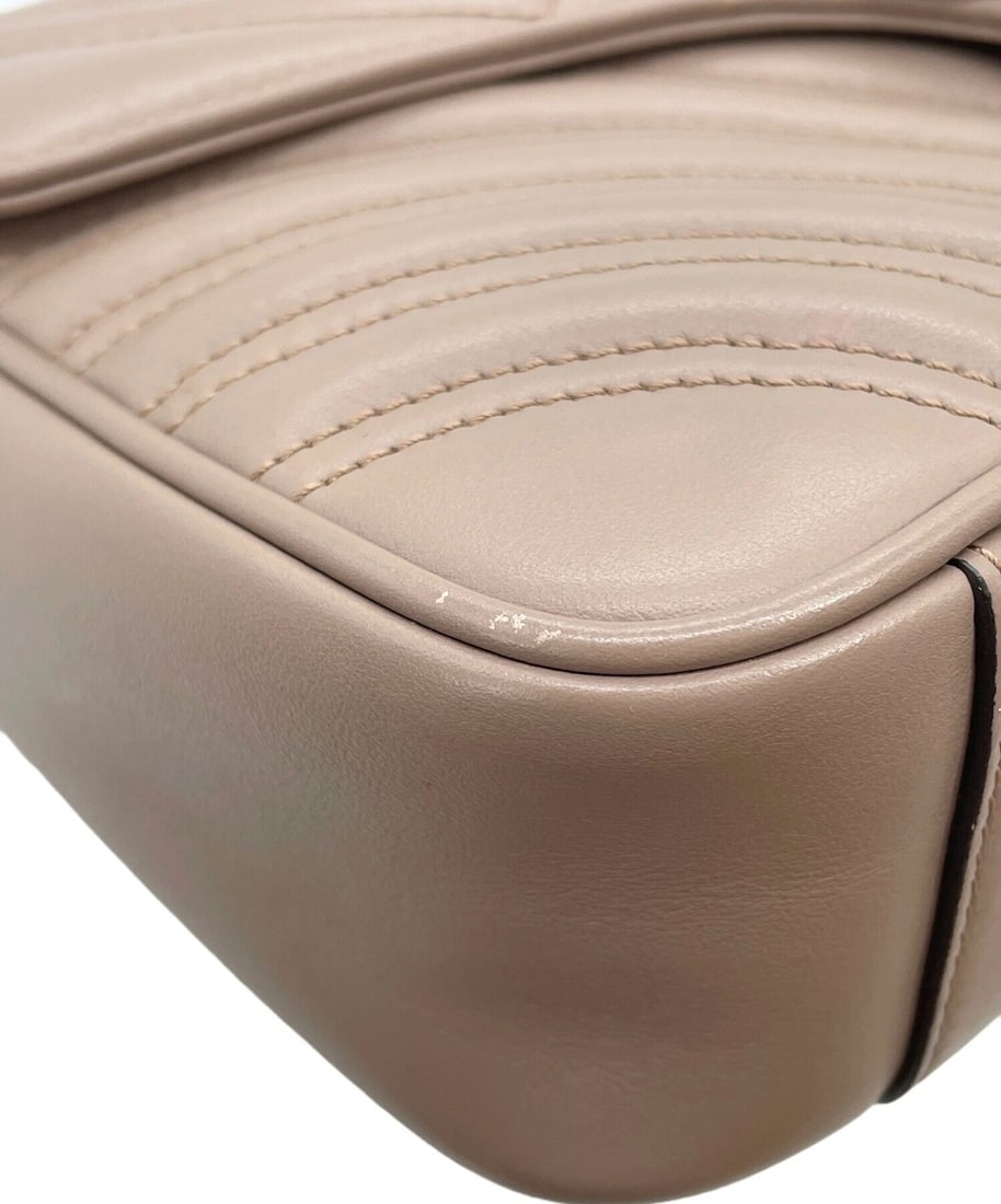 GUCCI MEDIUM SHOULDER BAG - 10