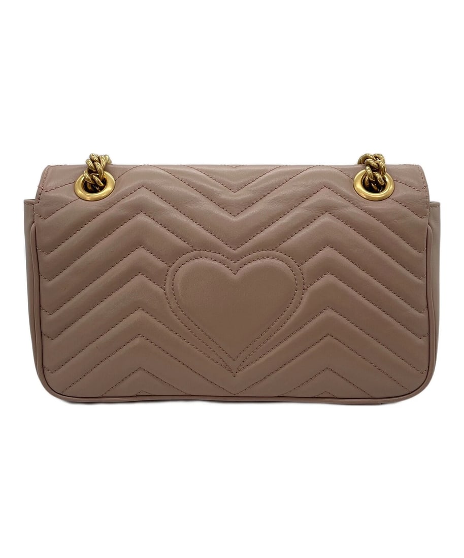 GUCCI MEDIUM SHOULDER BAG - 2