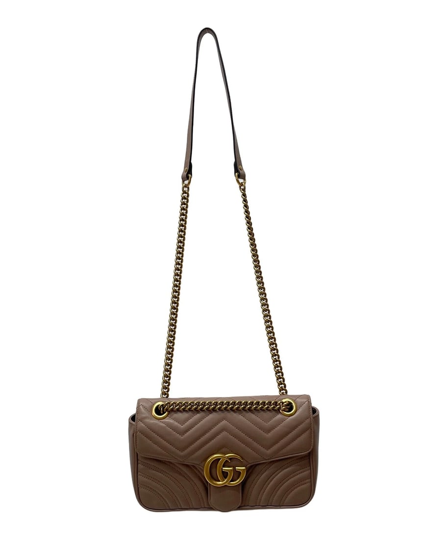 GUCCI MEDIUM SHOULDER BAG - 4