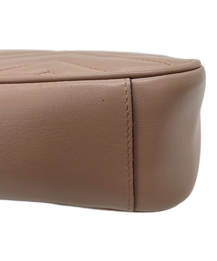 GUCCI MEDIUM SHOULDER BAG - 8