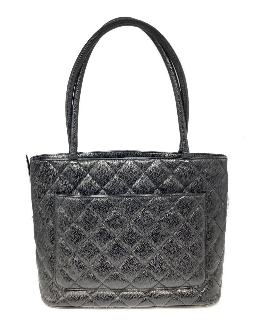 CHANEL TOTE BAG - 3