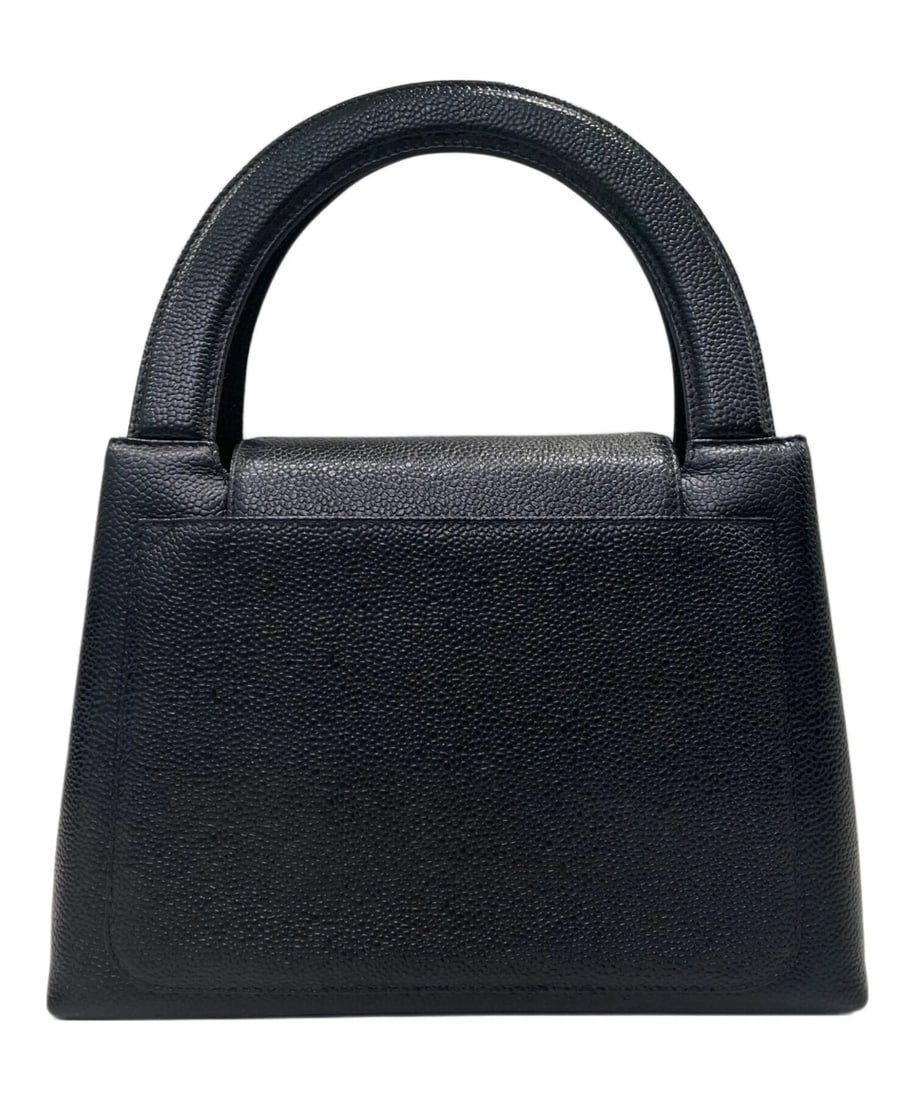 CHANEL COCO MARK TURNLOCK - 2