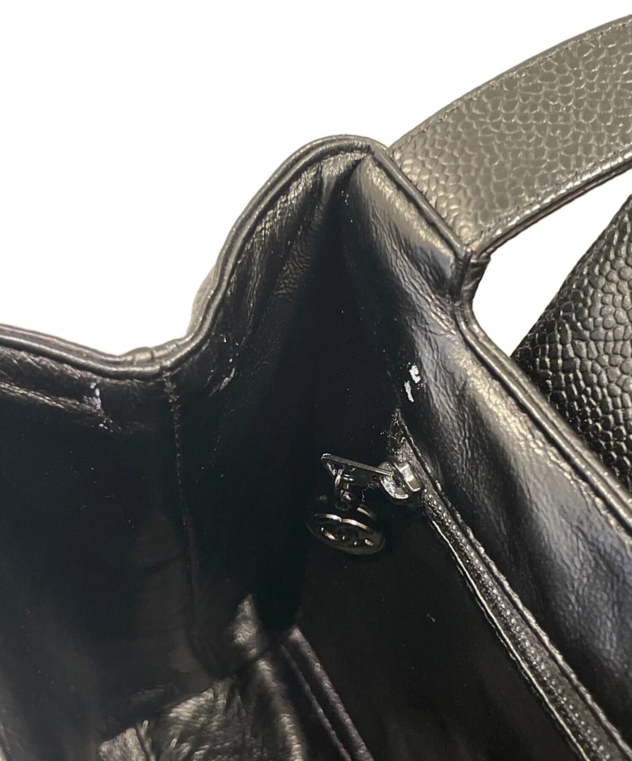 CHANEL COCO MARK TURNLOCK - 8