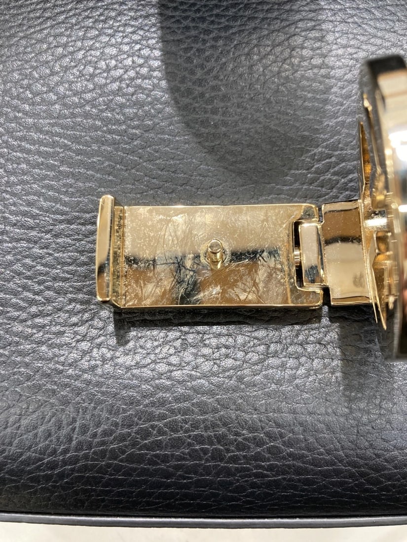 GUCCI INTERLOCKING G CHAIN SHOULDER BAG - 10