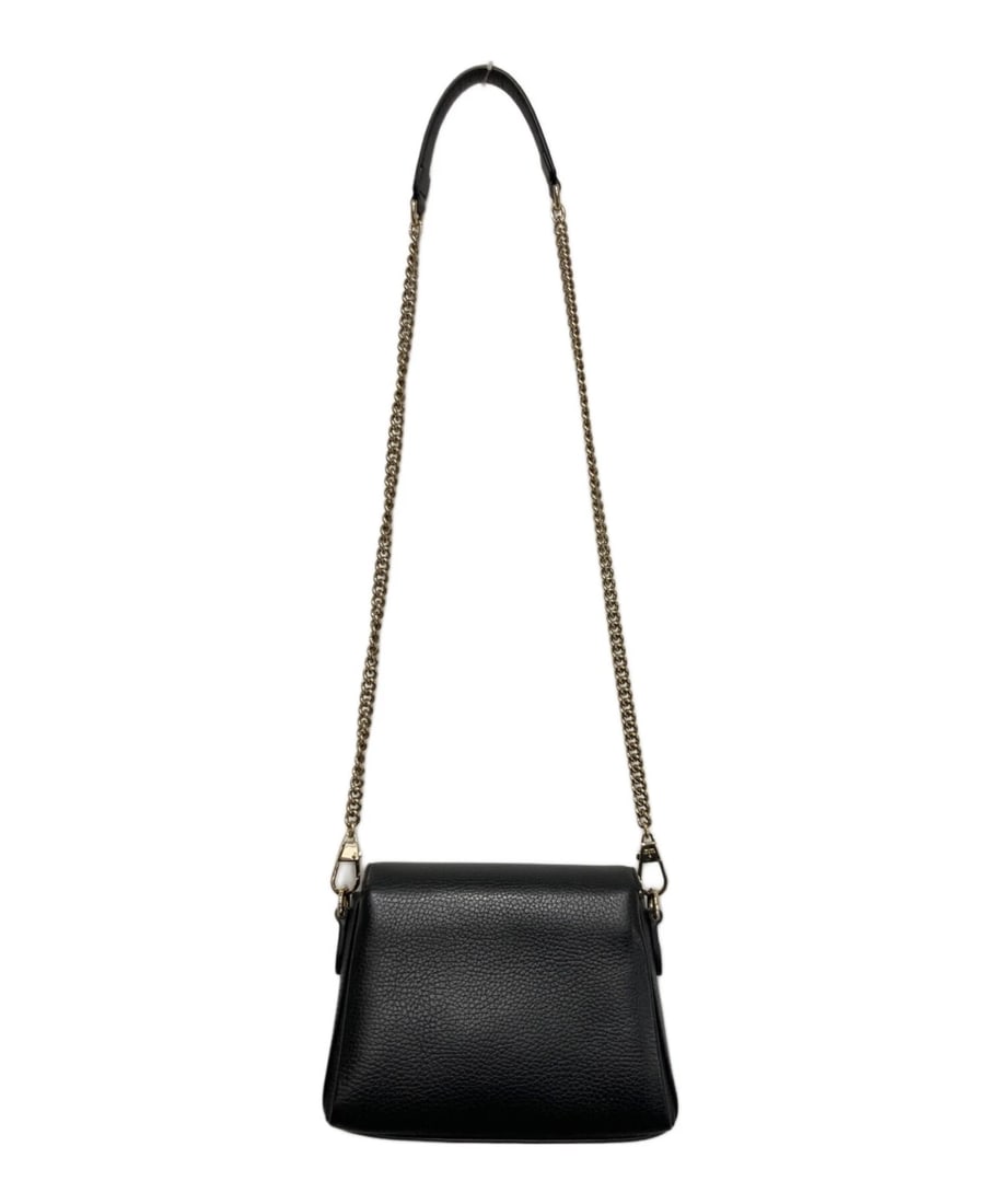 GUCCI INTERLOCKING G CHAIN SHOULDER BAG - 2