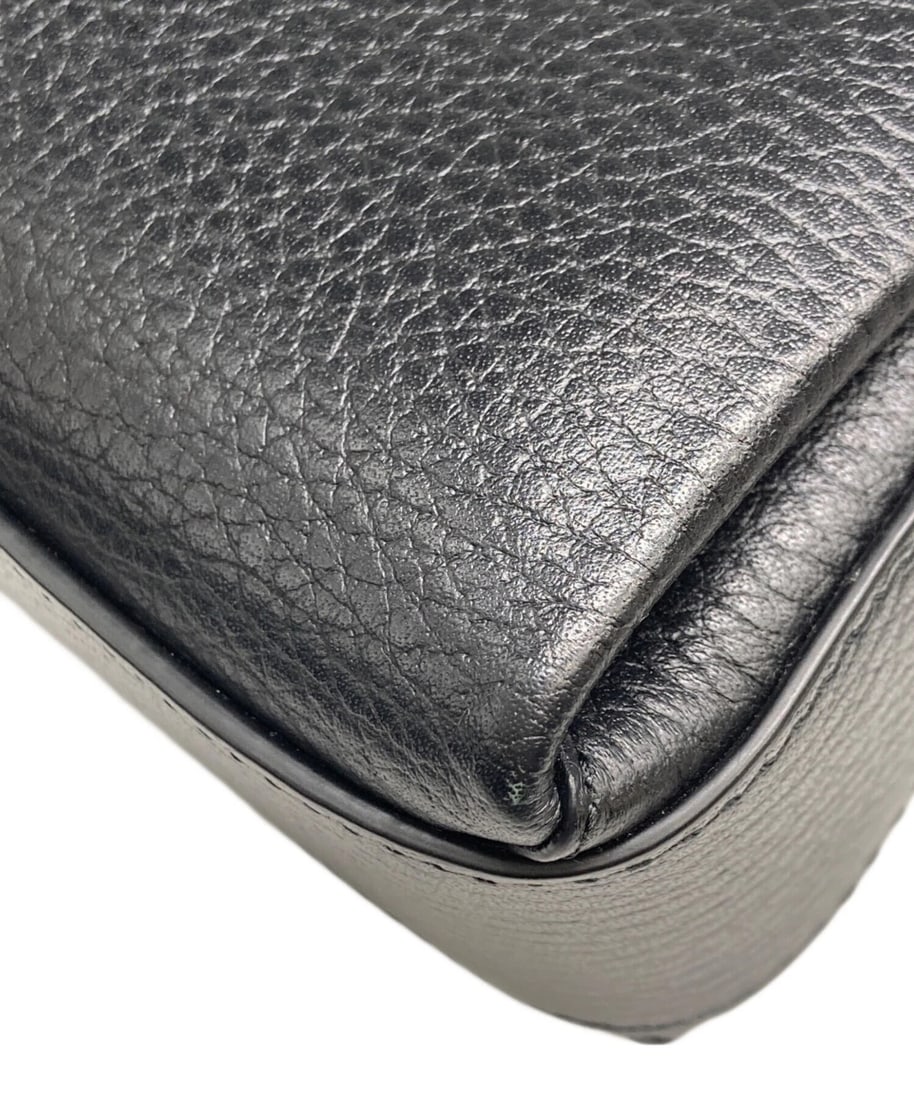 GUCCI INTERLOCKING G CHAIN SHOULDER BAG - 8