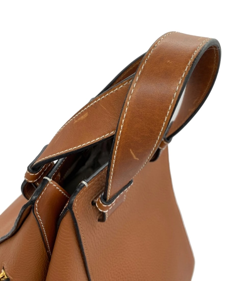 LOEWE HAMMOCK BAG - 7