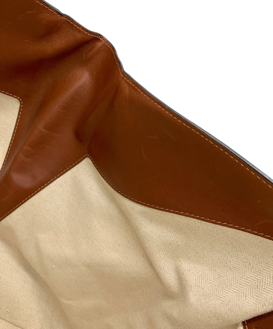 LOEWE HAMMOCK BAG - 8