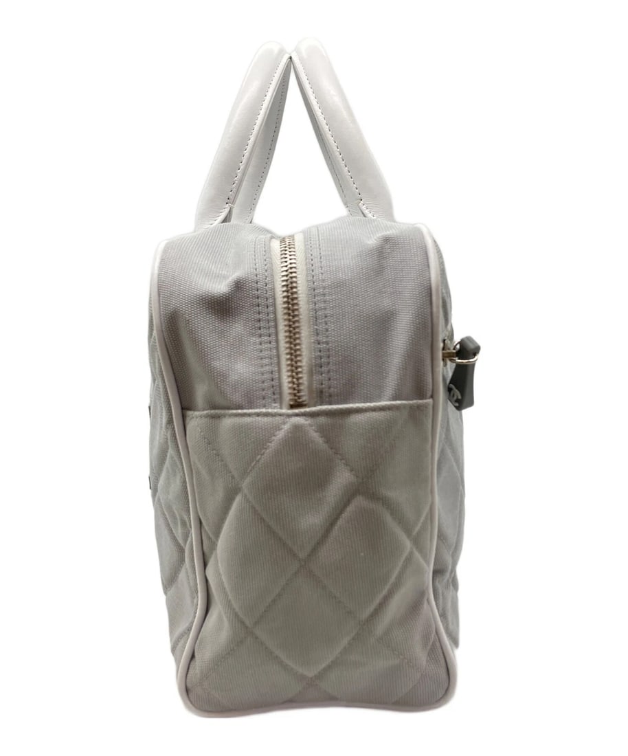 CHANEL BOWLING BAG - 3