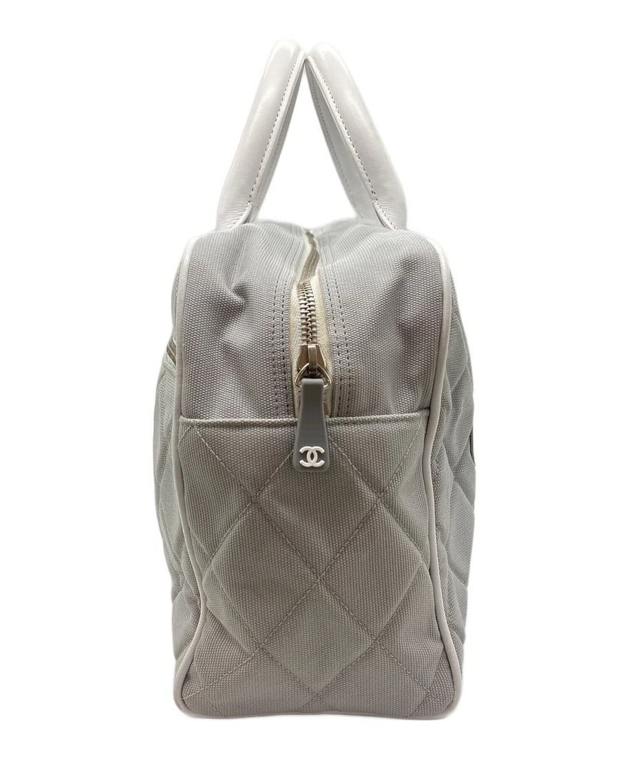 CHANEL BOWLING BAG - 4