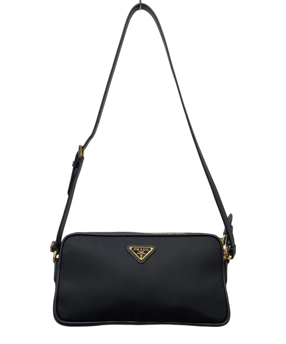 PRADA SHOULDER BAG - 5