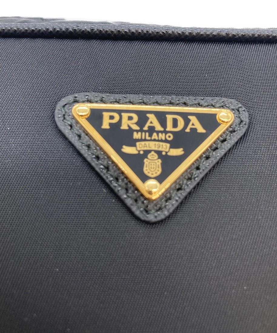 PRADA SHOULDER BAG - 7