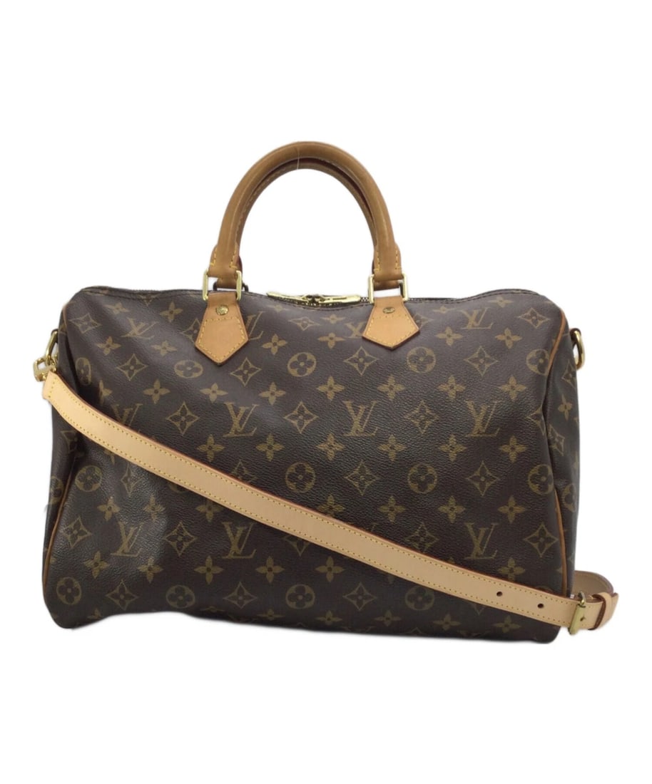 LOUIS VUITTON SPEEDY BANDOULIÈRE 35 / BAG: LOUIS VUITTON Speedy Bandoulière 35 / Bag Brand: LOUIS VUITTON Type: Handbag Material: none Color: none Size: H:25.0cm / W:34.0cm / D:19.0cm [ Handle size ] 10.0cm Accessories: None