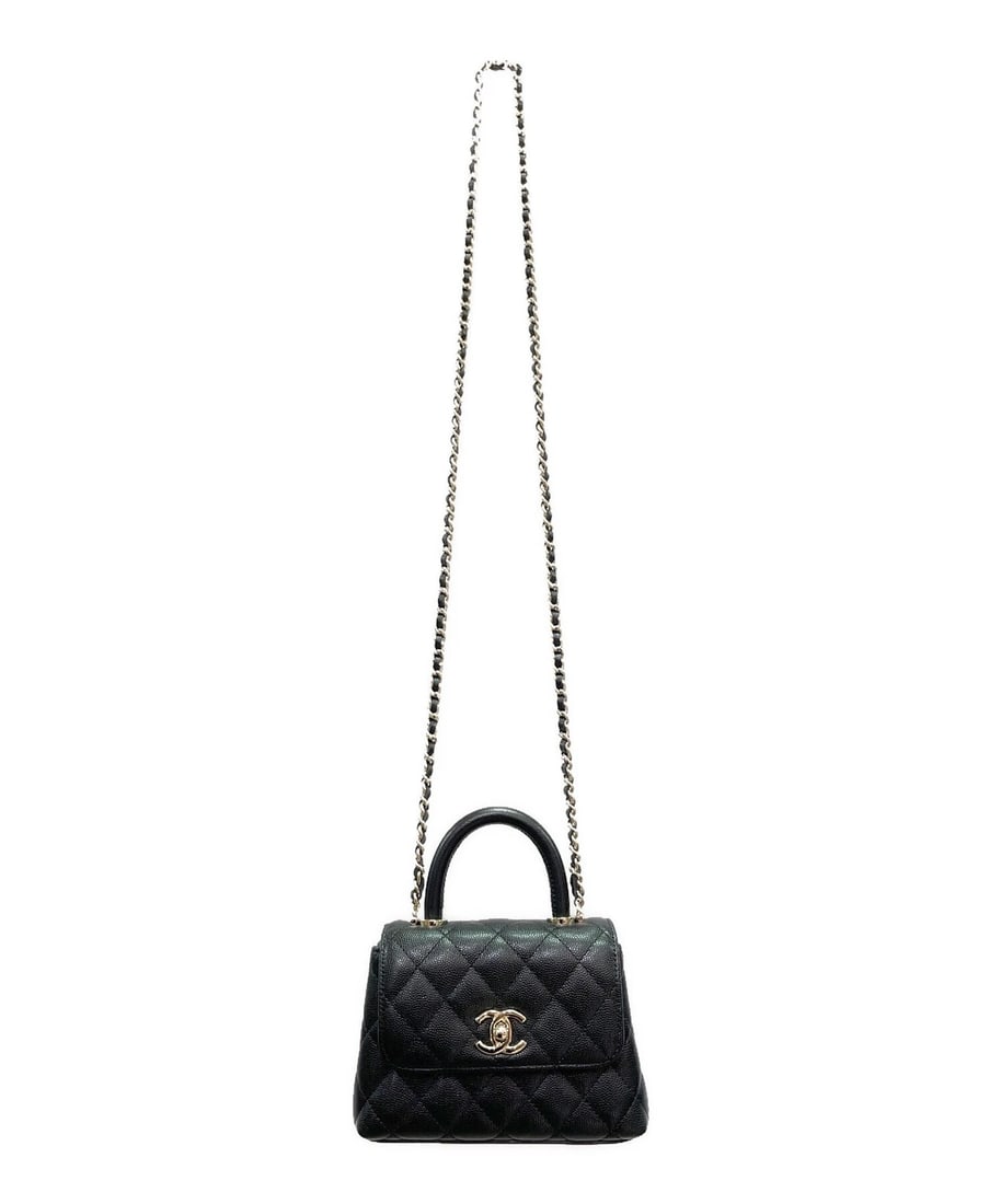 CHANEL COCO HANDLE EXTRA MINI - 3