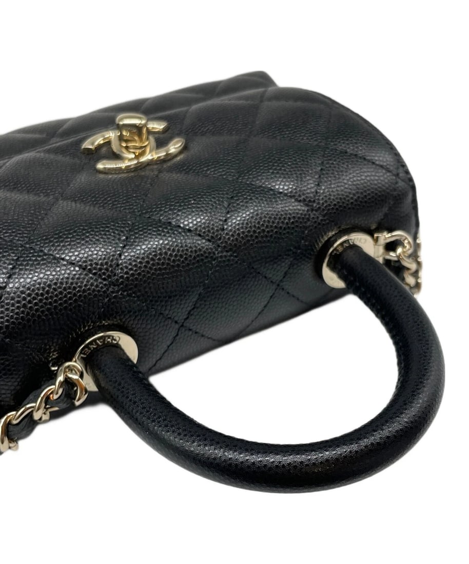 CHANEL COCO HANDLE EXTRA MINI - 6
