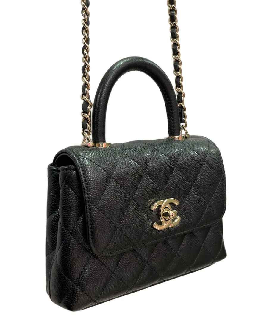 CHANEL COCO HANDLE EXTRA MINI - 7