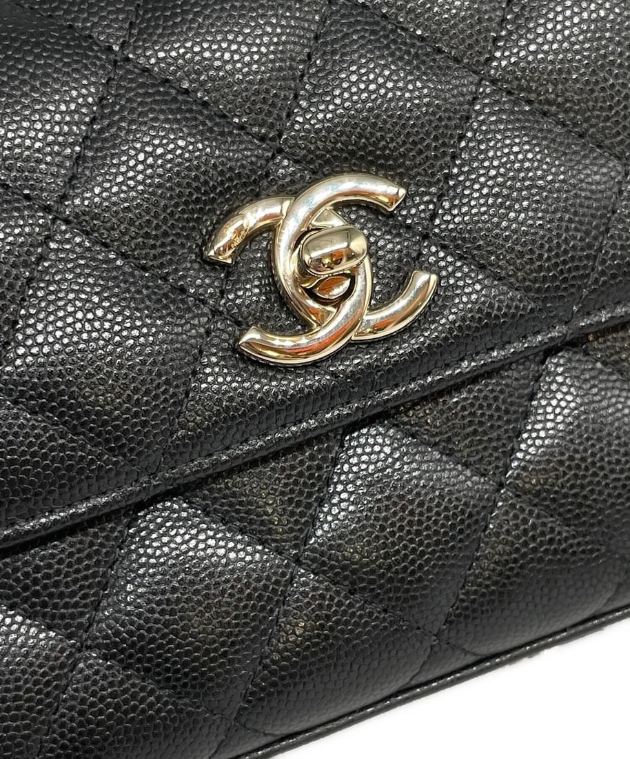 CHANEL COCO HANDLE EXTRA MINI - 8