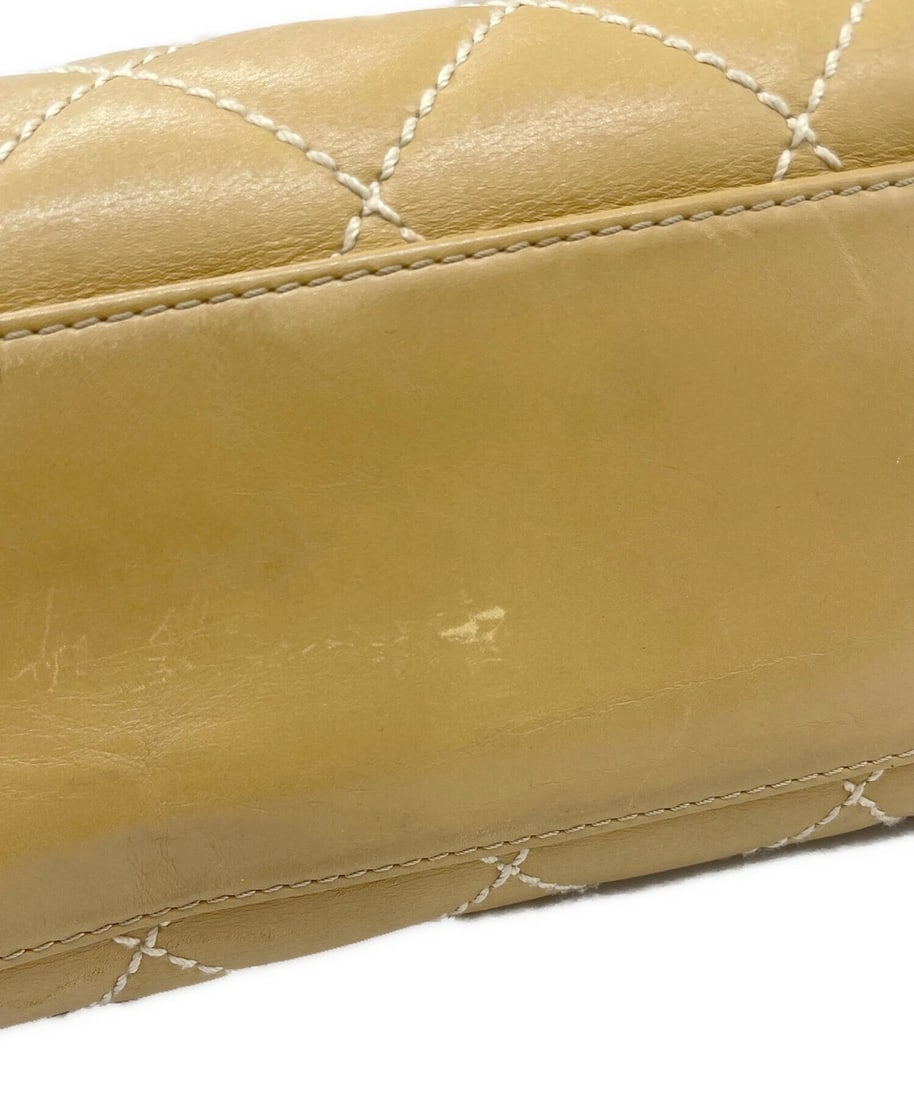 CHANEL WILD STITCH - 10