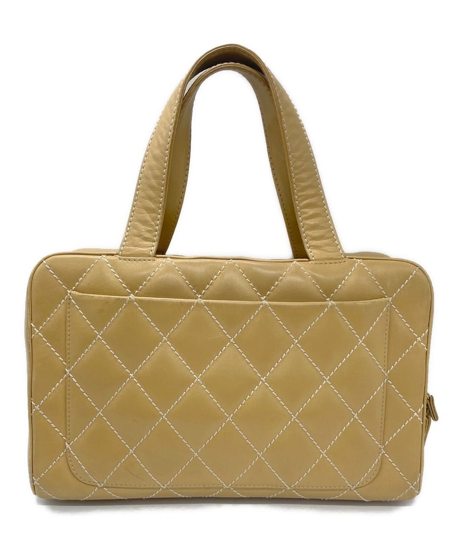 CHANEL WILD STITCH - 2