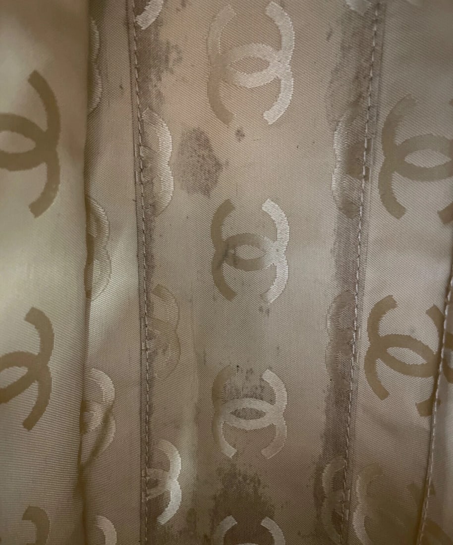 CHANEL WILD STITCH - 7