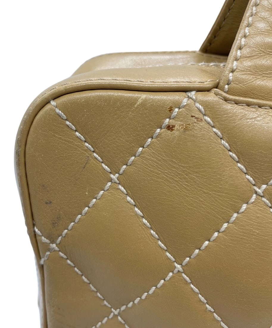 CHANEL WILD STITCH - 8