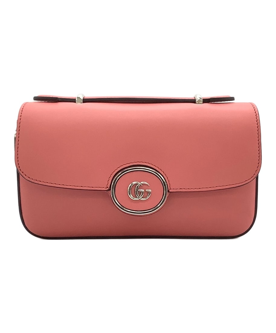 GUCCI DOUBLE G MINI SHOULDER BAG (1 of 10)