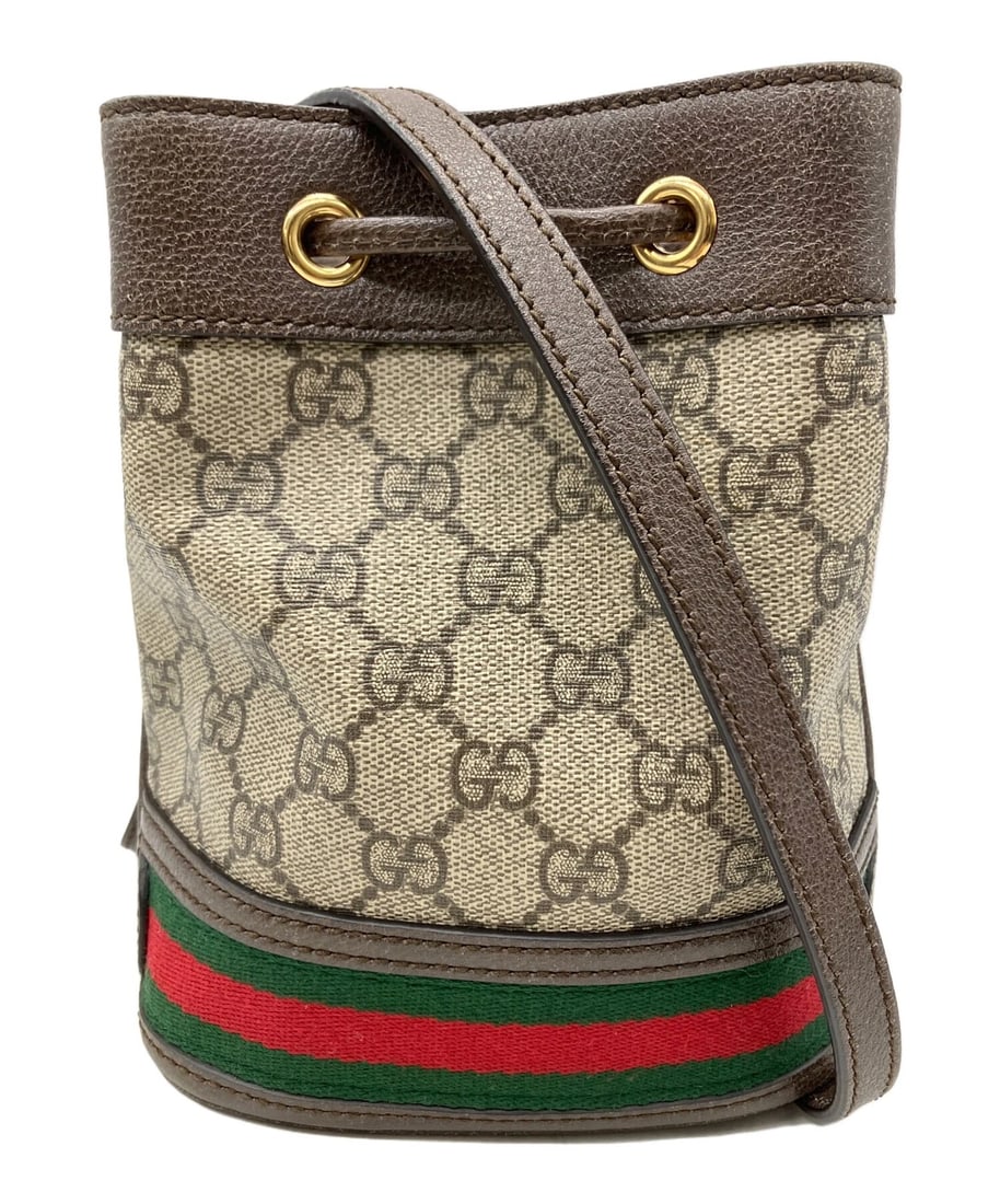 GUCCI SHOULDER BAG - 2