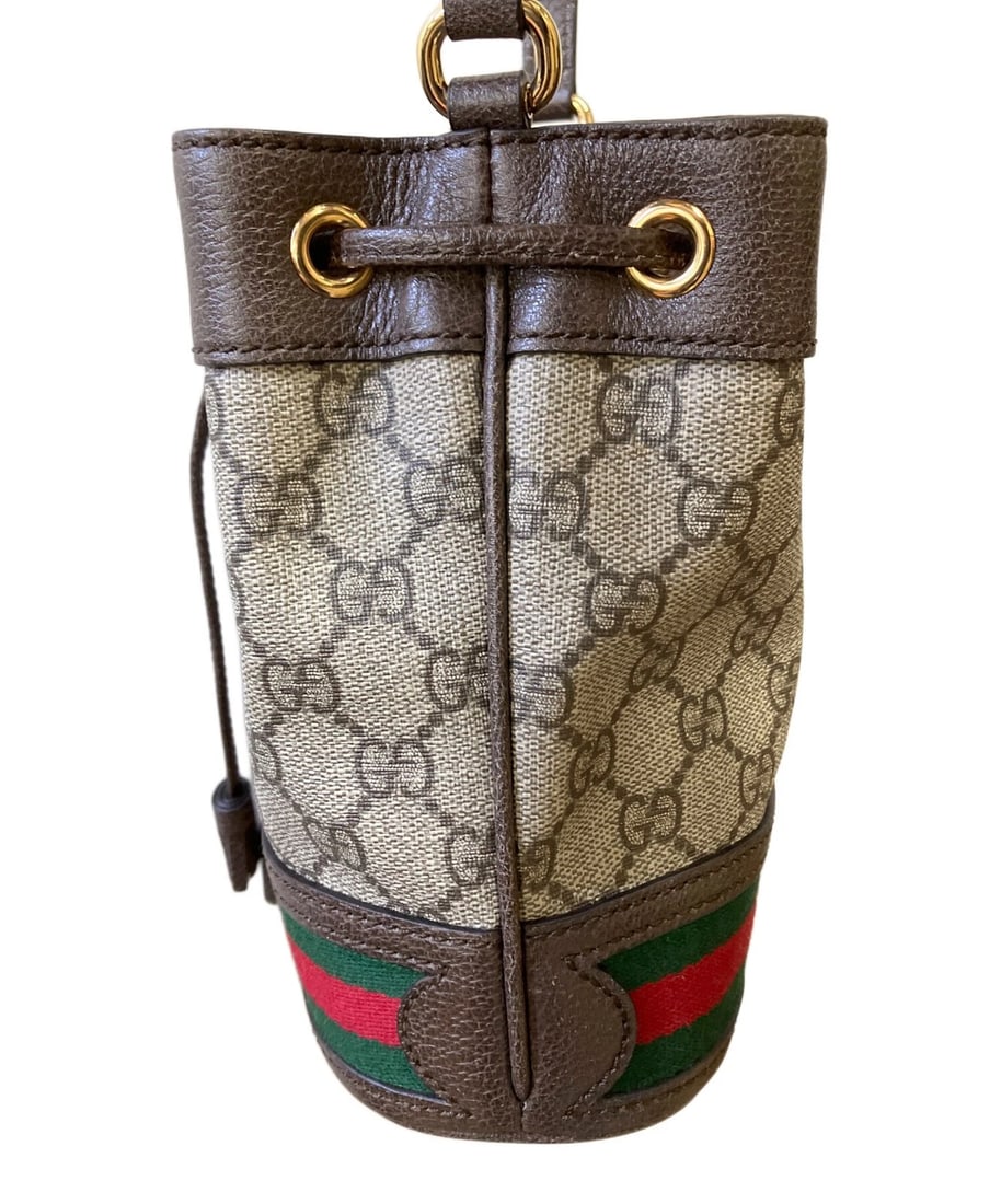 GUCCI SHOULDER BAG - 3