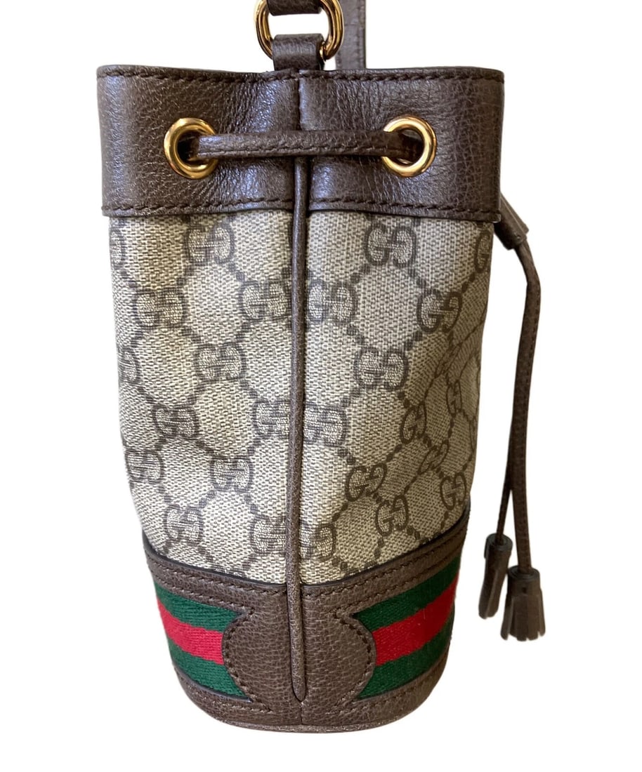 GUCCI SHOULDER BAG - 4