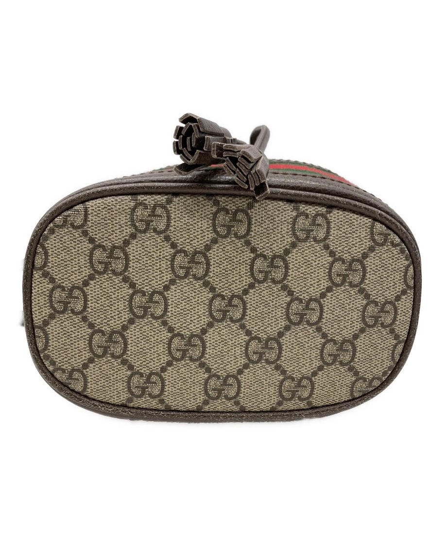 GUCCI SHOULDER BAG - 5