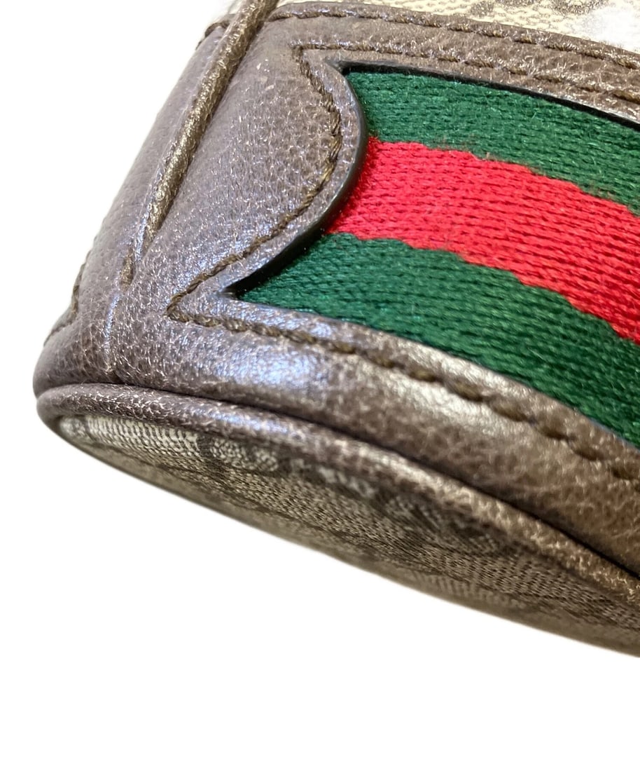 GUCCI SHOULDER BAG - 6