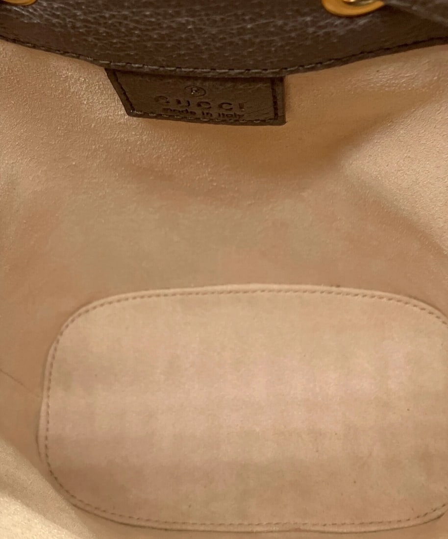 GUCCI SHOULDER BAG - 7