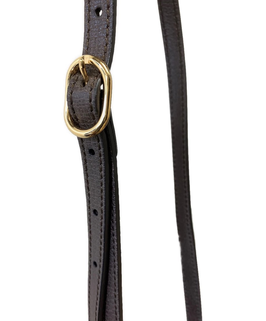 GUCCI SHOULDER BAG - 8