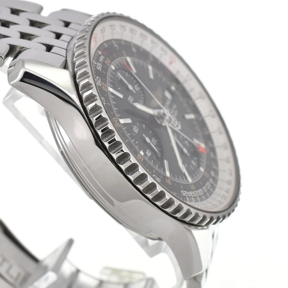 BREITLING CHRONOGRAPH WATCH - 4