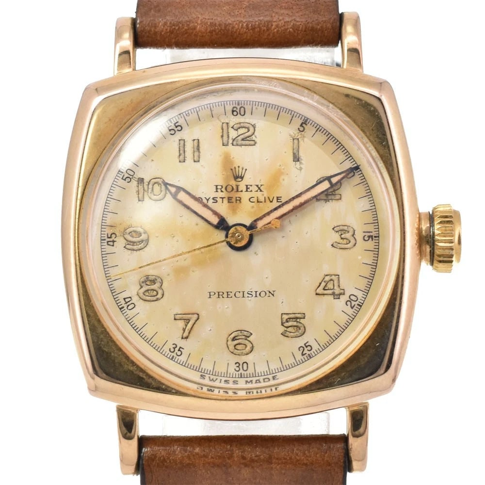 ROLEX OYSTER WATCH (1 of 5)