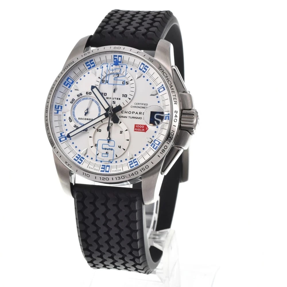 CHOPARD CHRONOGRAPH WATCH - 2