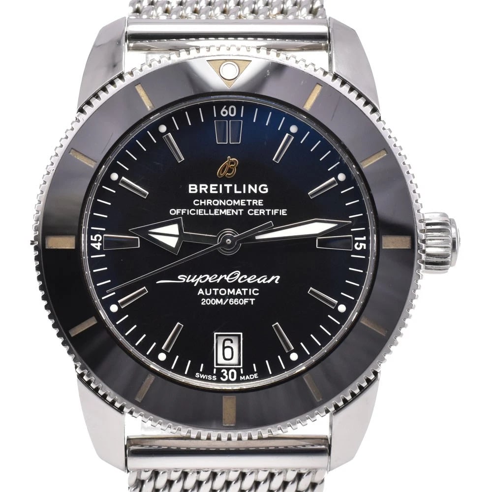 BREITLING SUPER OCEAN HERITAGE (1 of 4)