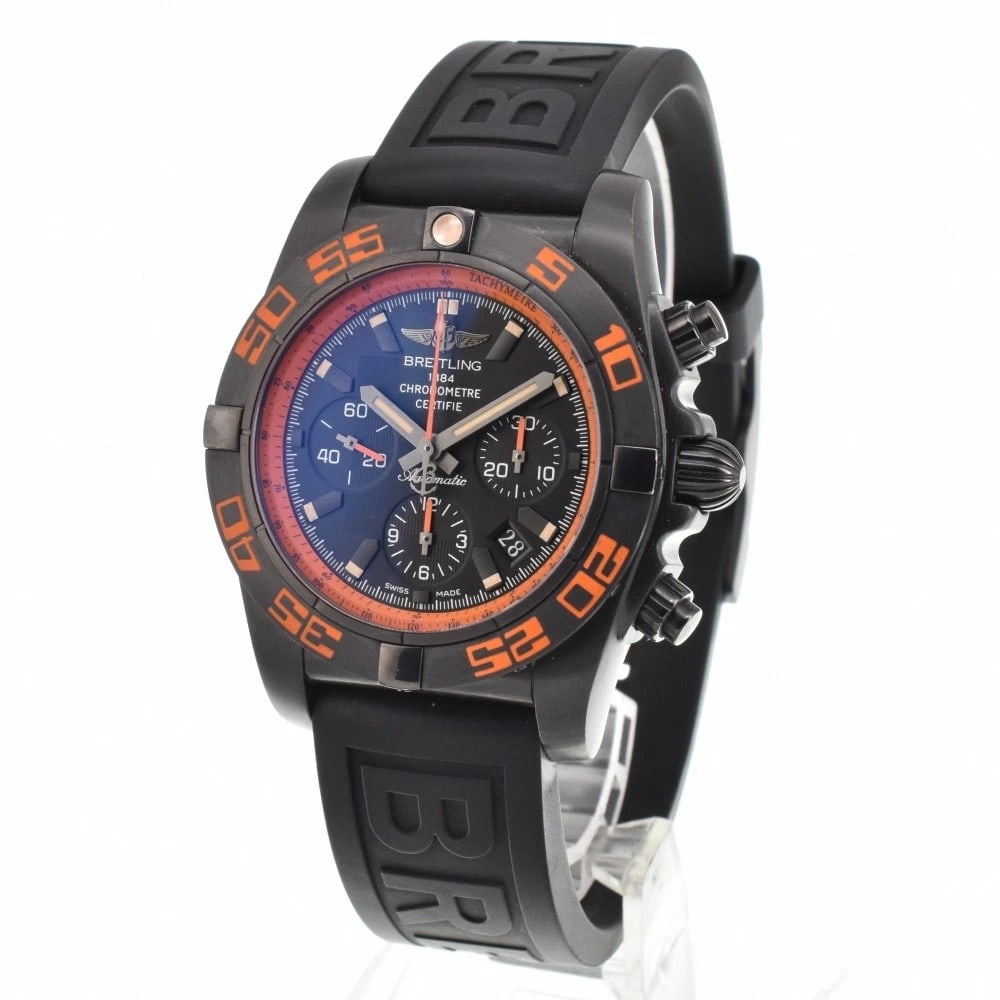 BREITLING CHRONOGRAPH WATCH - 2