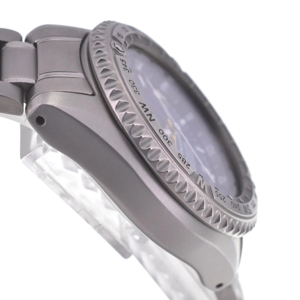 SEIKO TITANIUM WATCH - 4