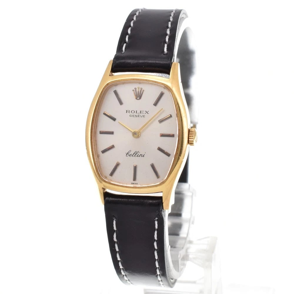 ROLEX WATCH LEATHER - 2