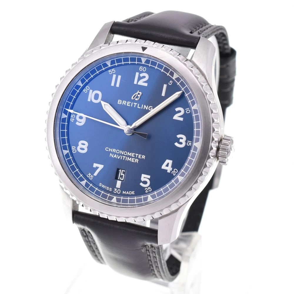 BREITLING NAVITIMER WATCH - 2