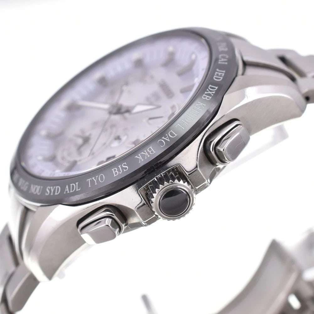 SEIKO WATCH TITANIUM - 3