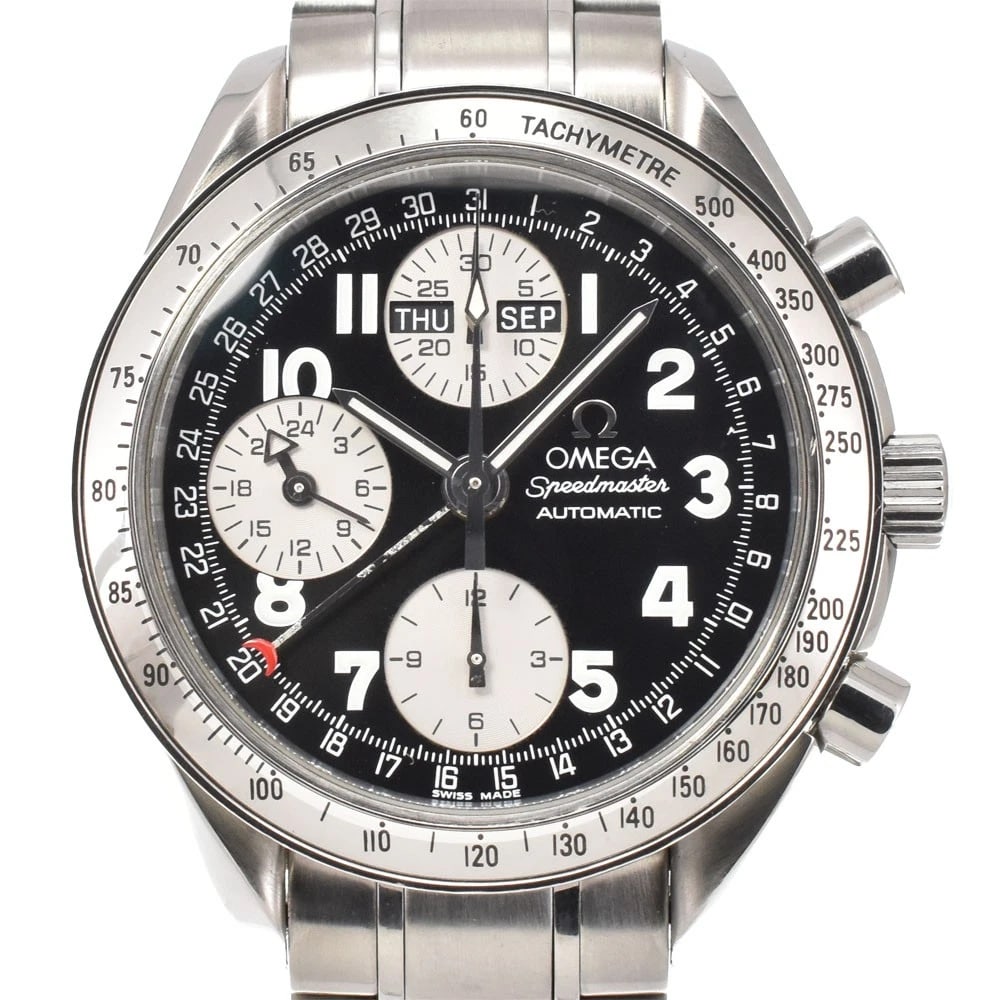 OMEGA SPEEDMASTER WATCH (1 of 4)