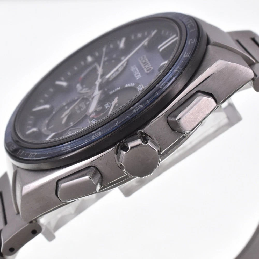 SEIKO WATCH TITANIUM - 3