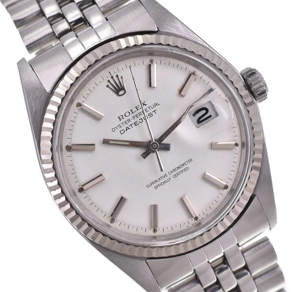 ROLEX DATEJUST WATCH - 6