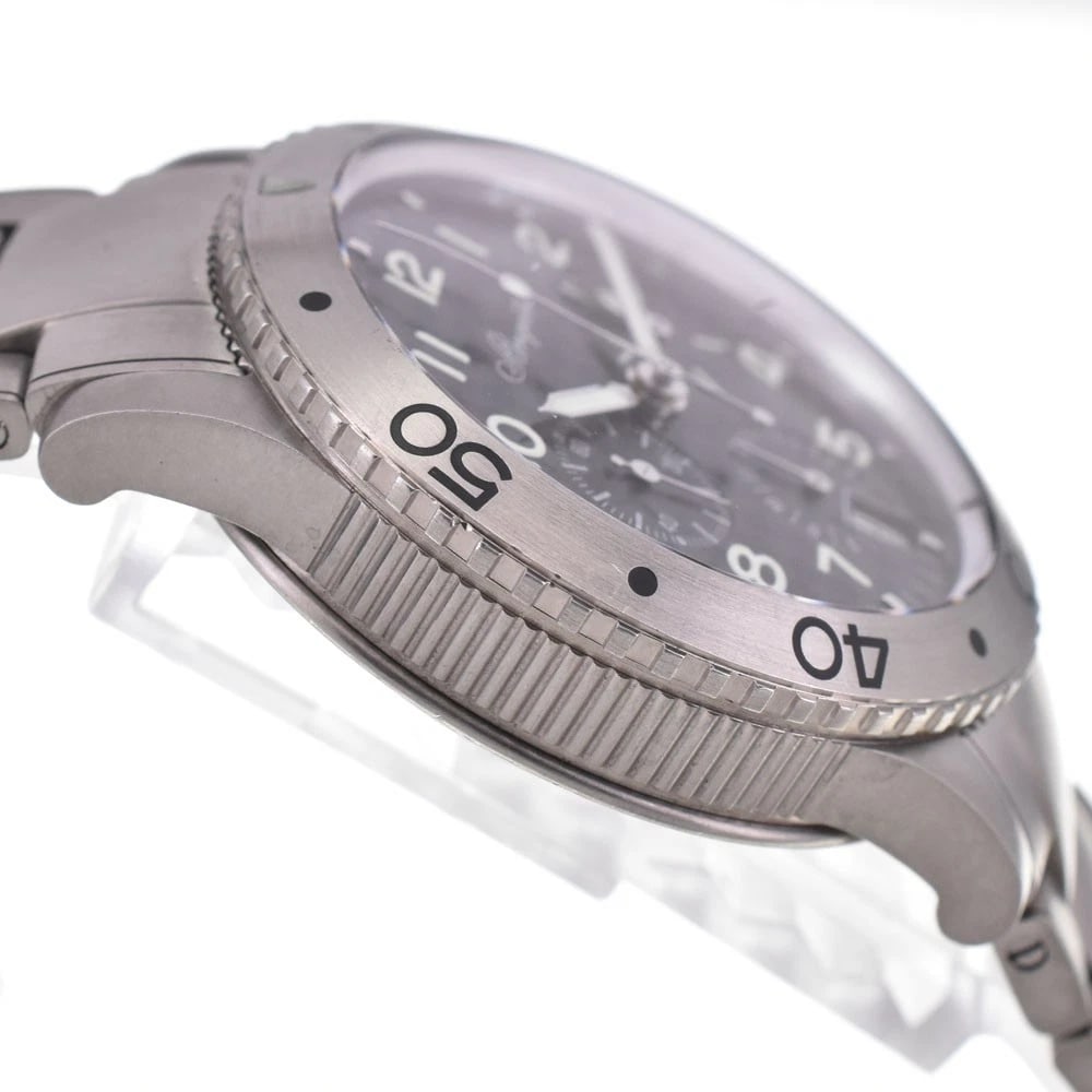 BREGUET WATCH TITANIUM - 4