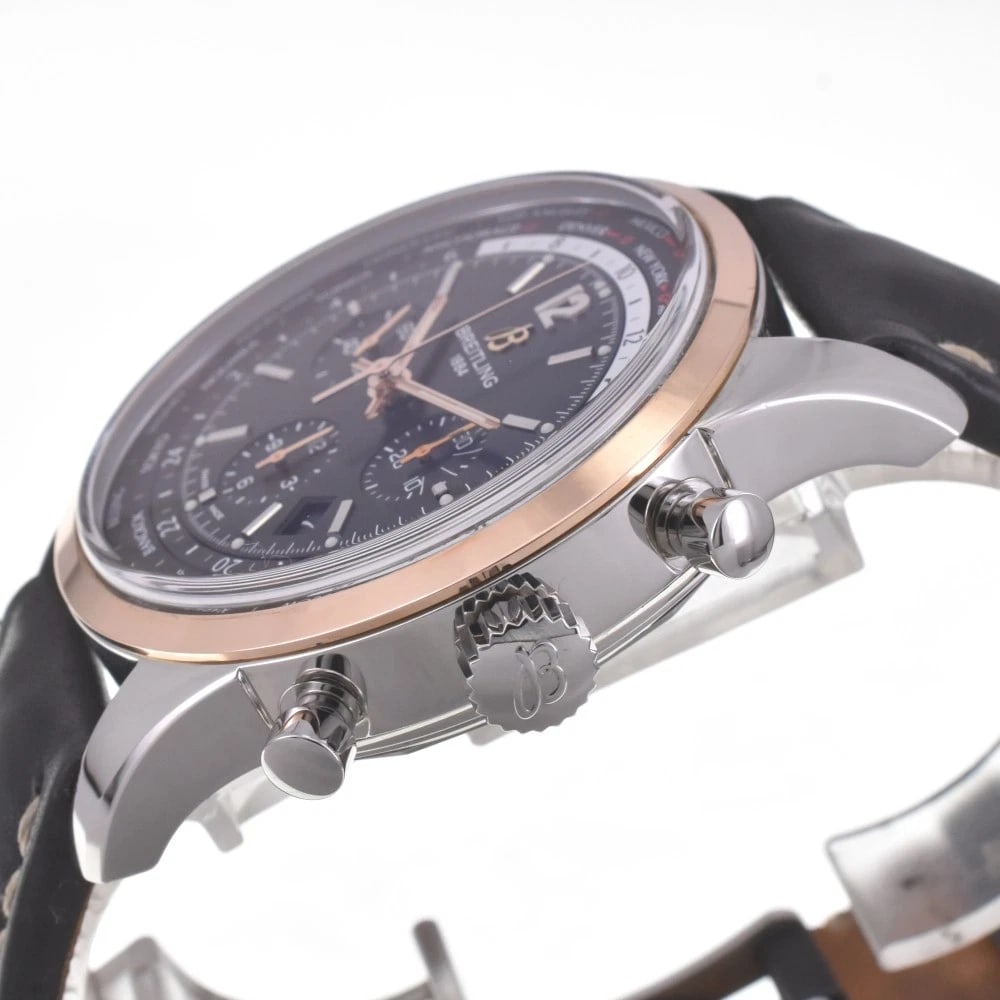 BREITLING CHRONOGRAPH K18PG - 3