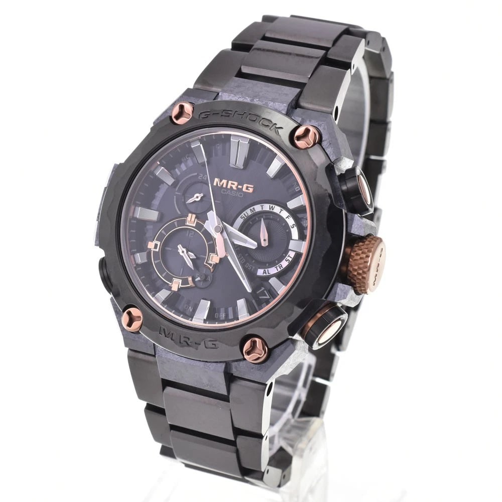 CASIO TITANIUM WATCH - 2